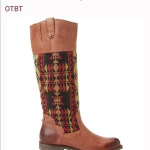 OTBT Petaluma Tall Riding Boots